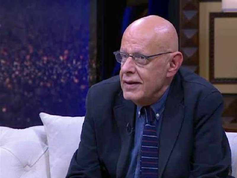 الفنان زكي فطين عبدالوهاب