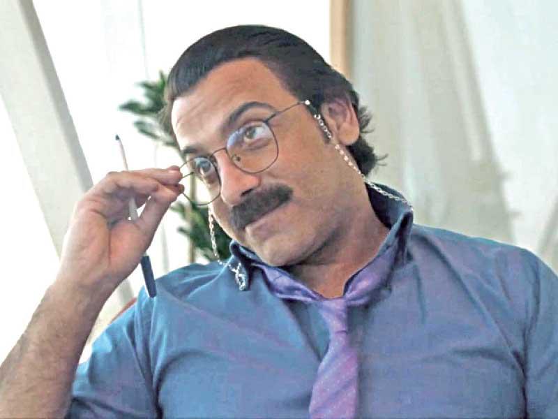 الفنان عبدالعزيز مندني