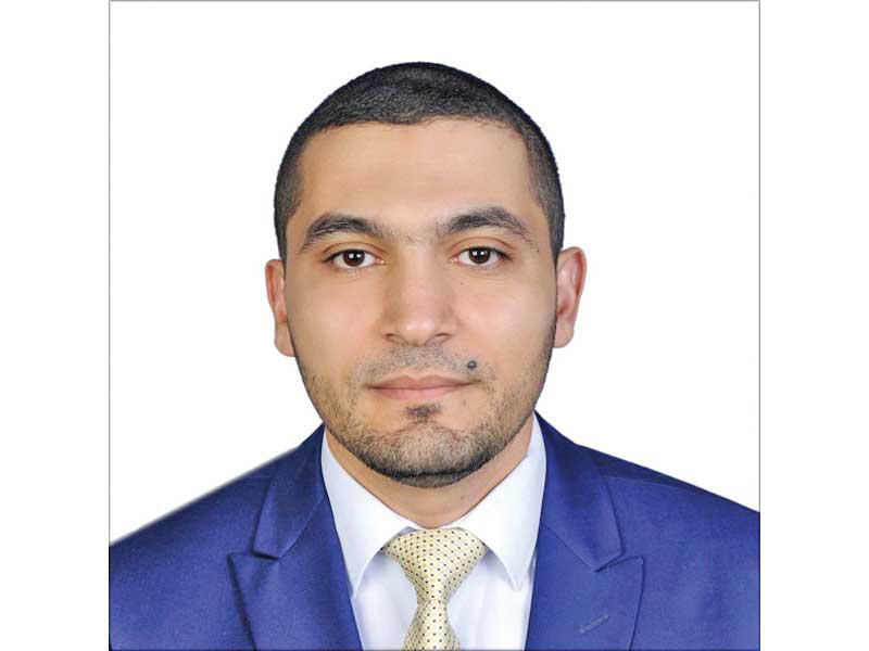  أستاذ علوم الكمبيوتر وأنظمة المعلومات في الجامعة، د. إياد أبودوش