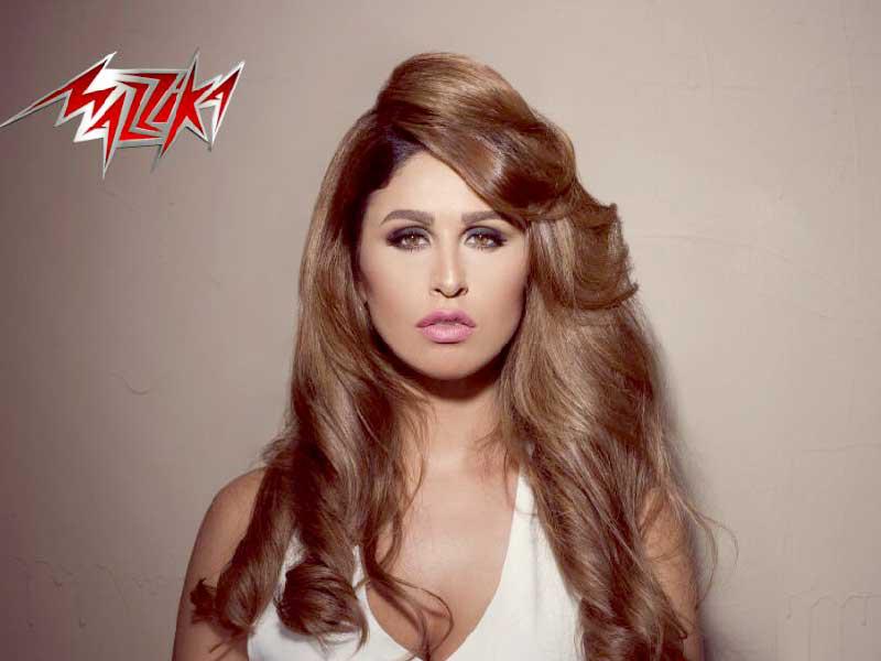 الفنانة مي سليم