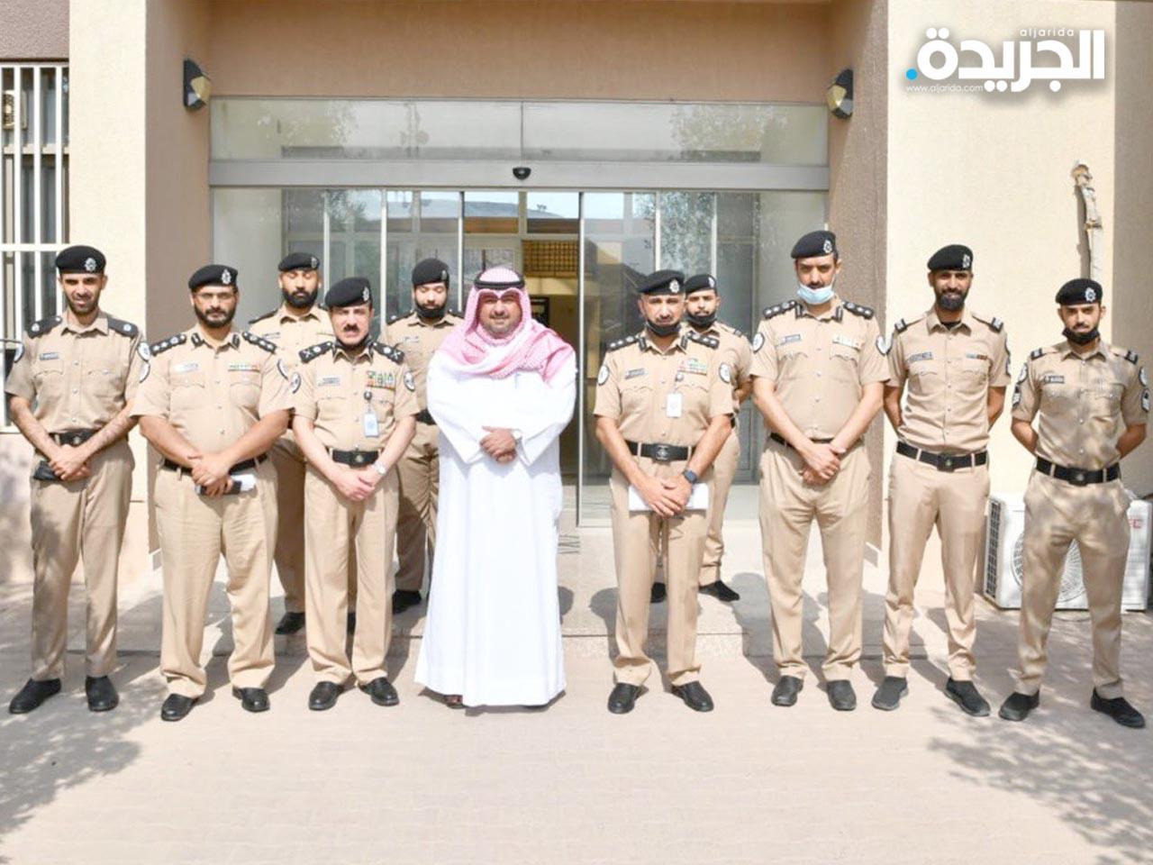 جانب من الجولة