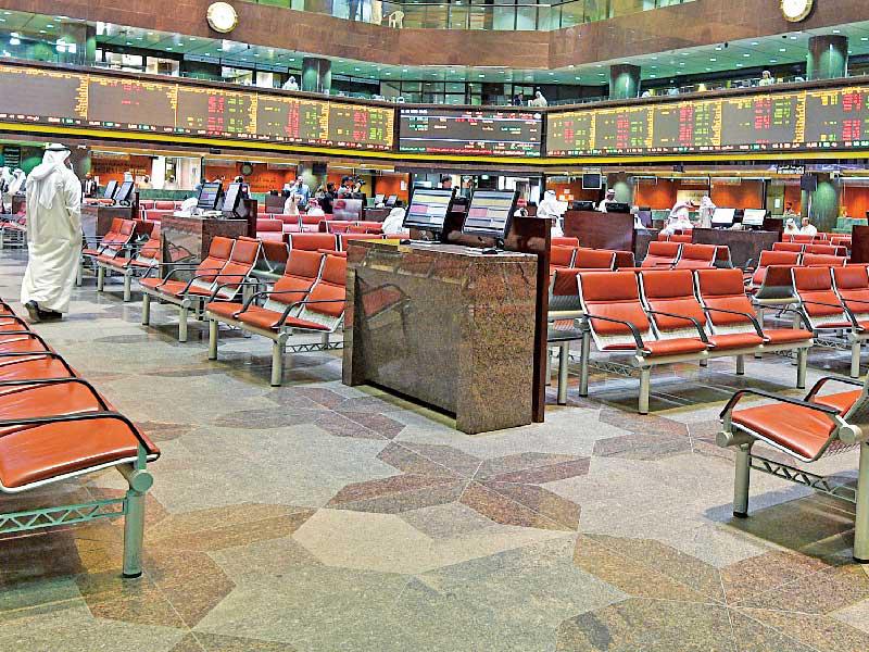 مؤشرات بورصة الكويت 