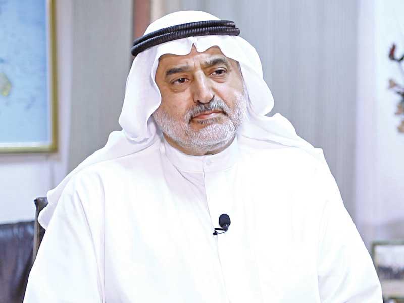 وزير الدولة لشؤون الإسكان الأسبق، د. عادل الصبيح