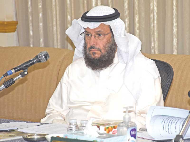  رئيس مجلس الإدارة الشيخ طارق العيسى