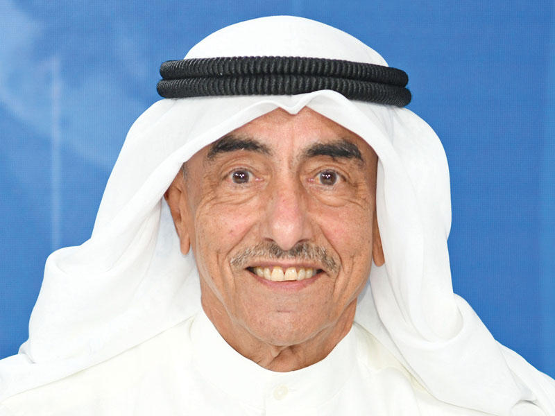 النائب بدر الحميدي 