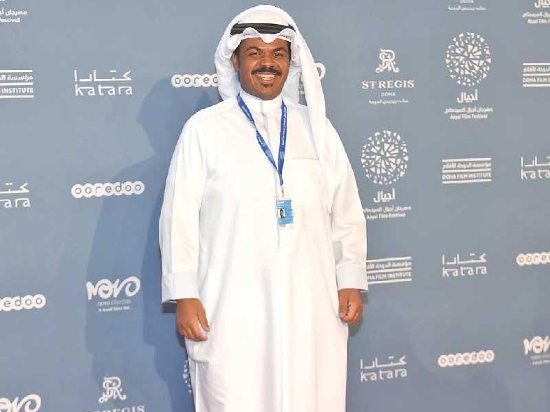 الفنان محمد الحملي