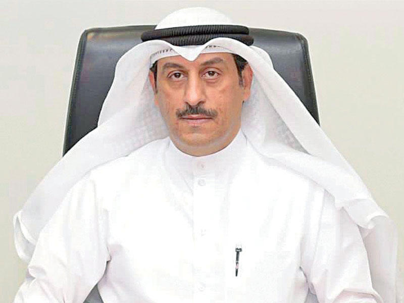 الوكيل المساعد لشؤون قطاع التخطيط والتطوير الإداري في وزارة الشؤون الاجتماعية عبدالعزيز ساري 