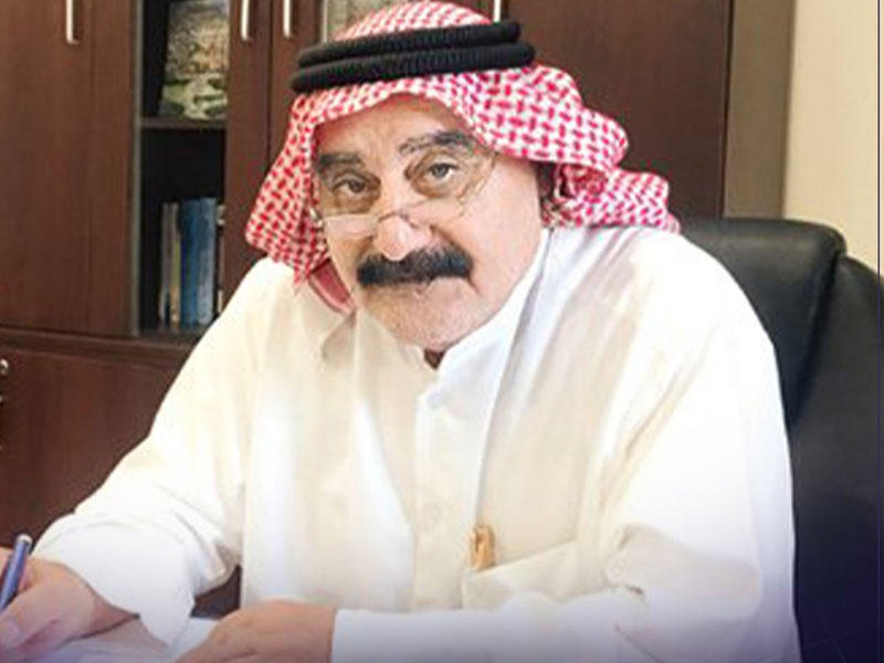 رئيس جمعية أعضاء هيئة التدريس د.ابراهيم الحمود 