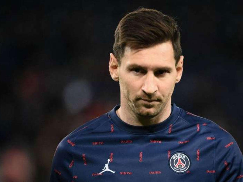 النجم الأرجنتيني ليونيل ميسي