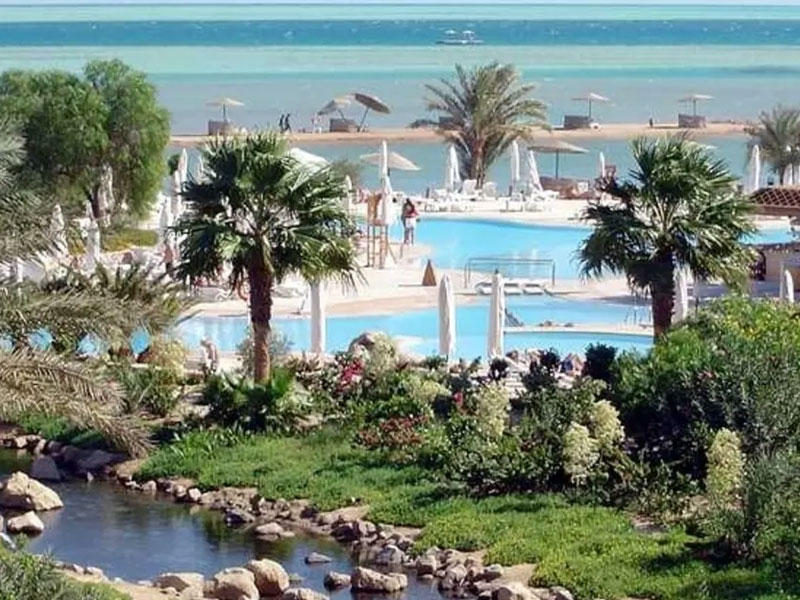 مدينة الغردقة