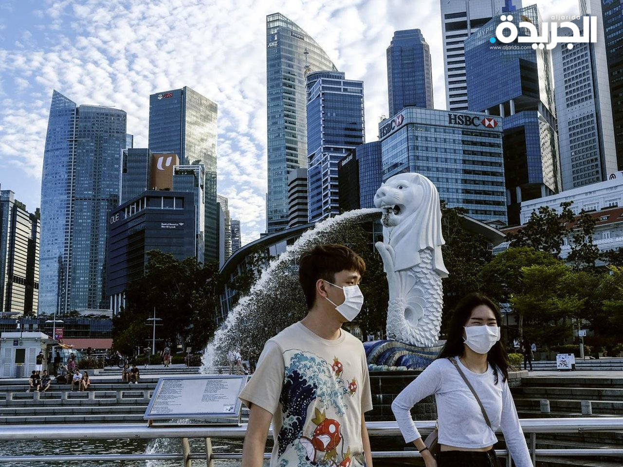 سنغافورة ترفع سن التقاعد لمواجهة شيخوخة السكان