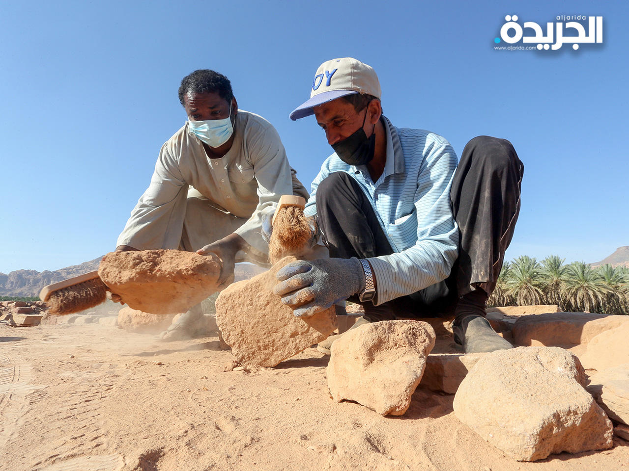 علماء الآثار في السعودية ينقبون عن ممالك منسية
