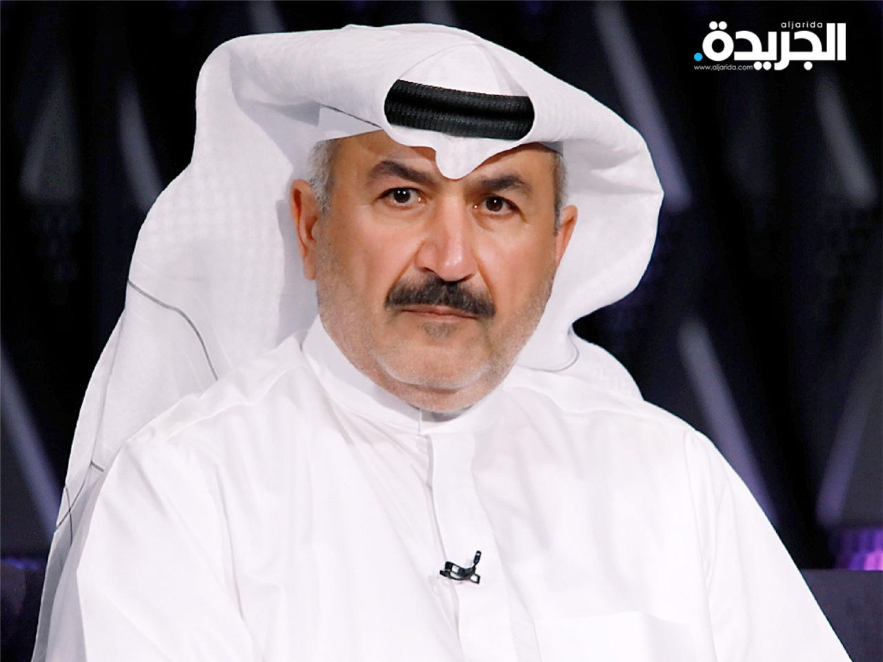  مدير منطقة الصباح الطبية التخصصية د. أحمد الشطي