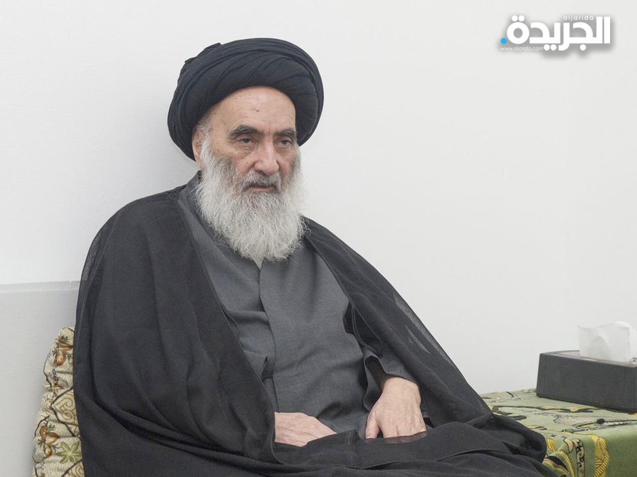 علي السيستاني