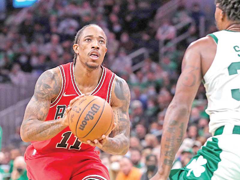 ديمار ديروزان