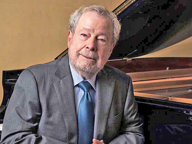 عازف البيانو البرازيلي، نيلسون فريري