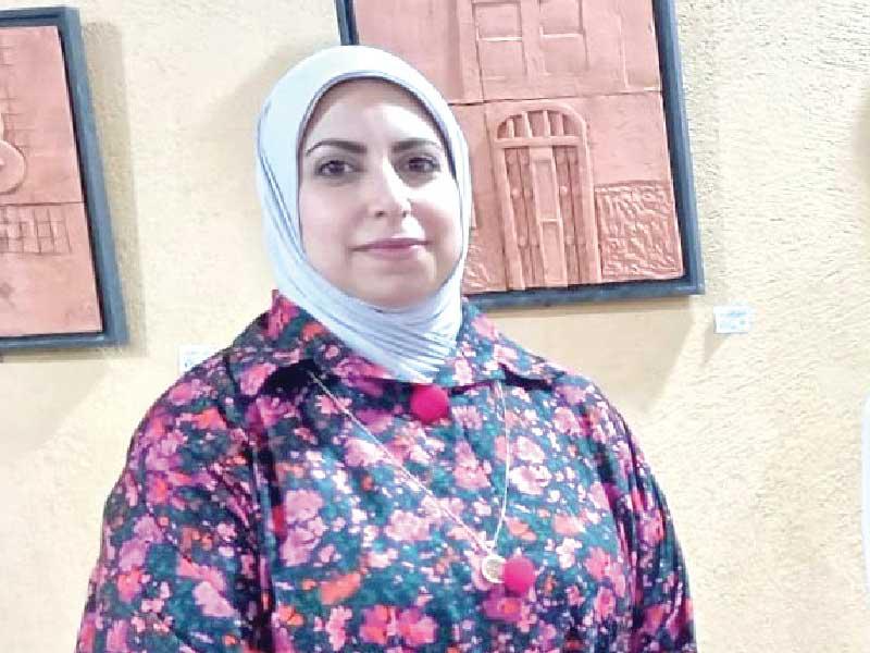 ديمة القريني