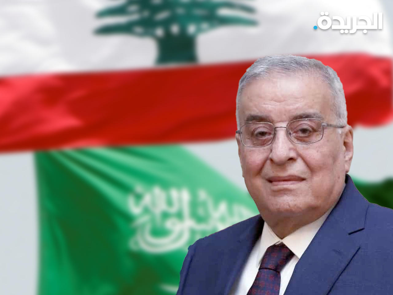 وزير الخارجية اللبناني عبدالله بو حبيب