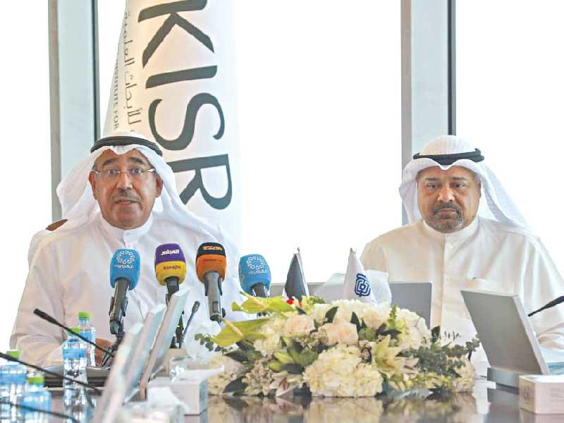 مهدي خلال الحلقة النقاشية