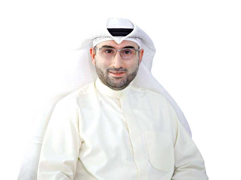  المدير العام لجمعية بلد الخير، عثمان الثويني