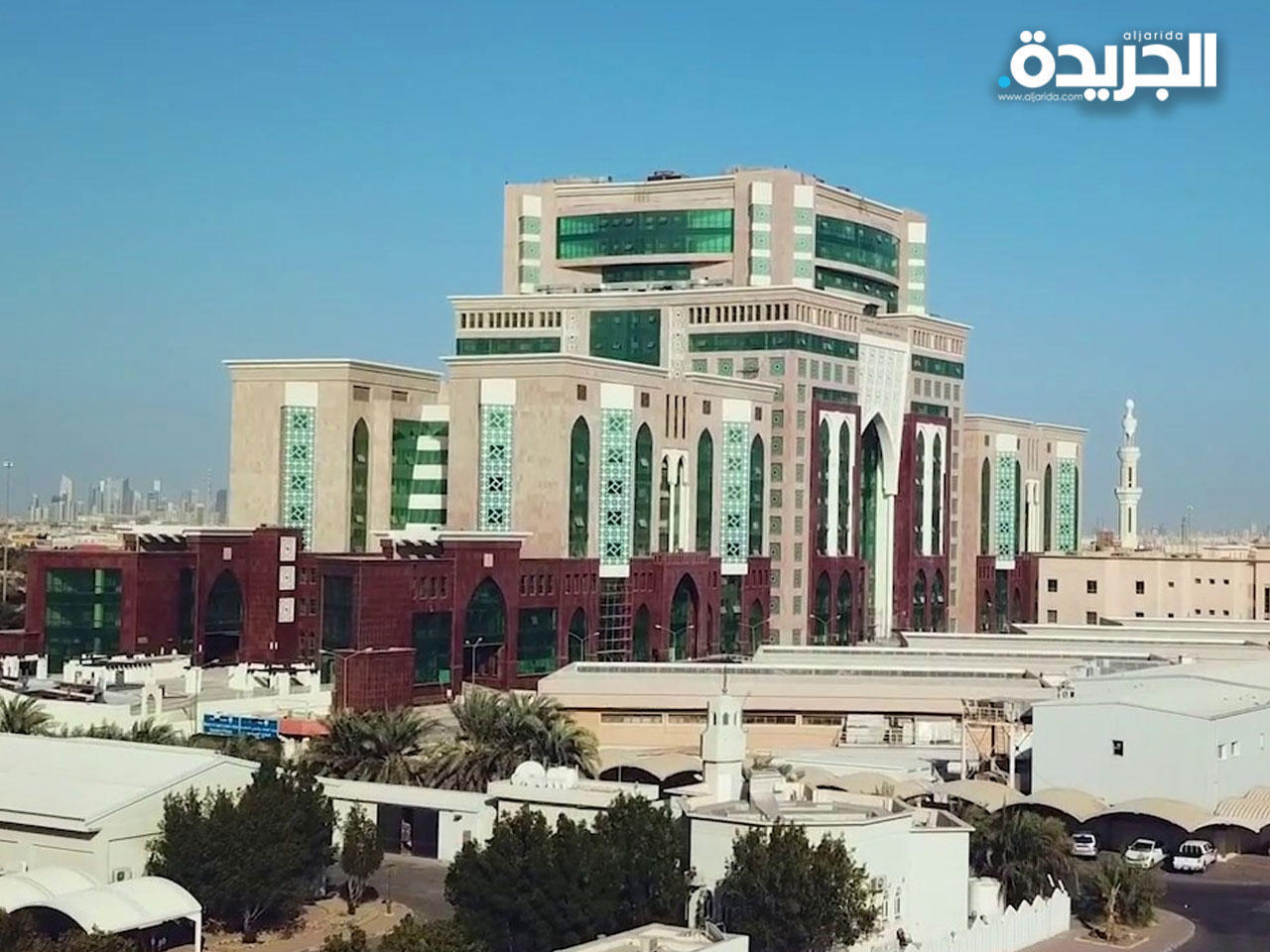 وزارة الأوقاف والشؤون الإسلامية