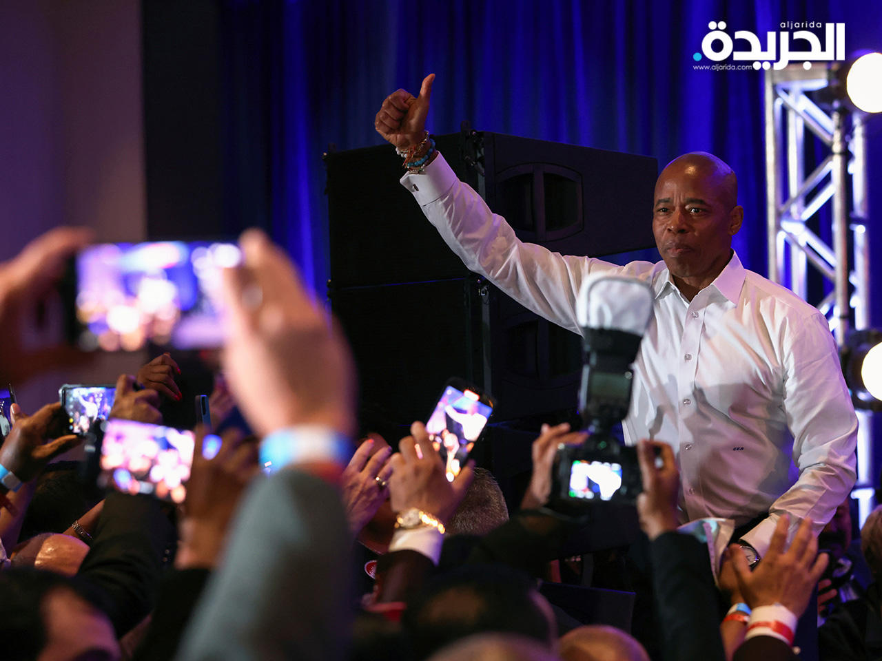 إيريك آدامز