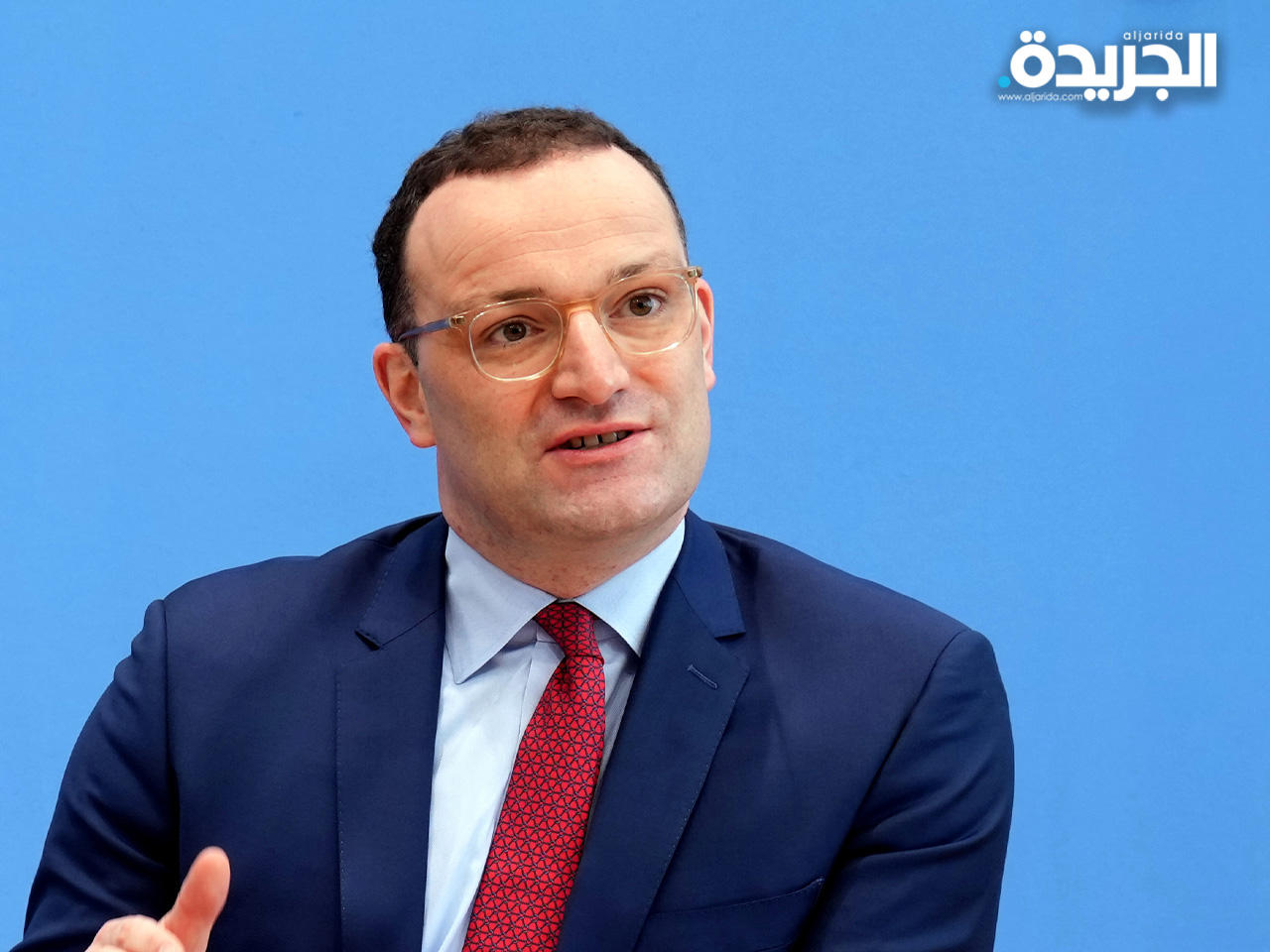 وزير الصحة الألماني ينس شبان