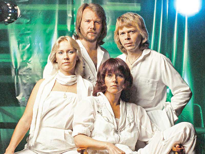 فريق «ABBA»