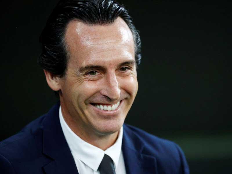 مدرب فياريال الإسباني لكرة القدم أوناي إيمري