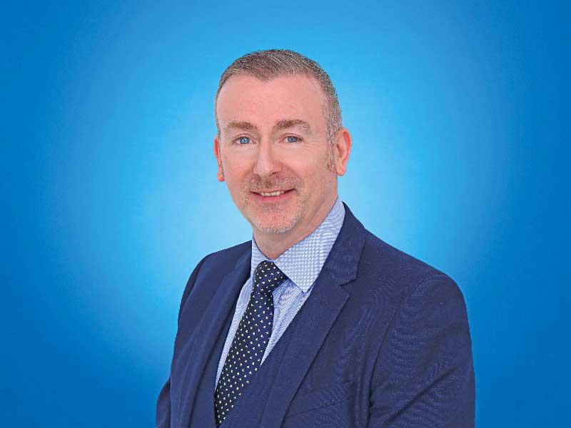 بيتر كيلي نائب الرئيس التنفيذي- إدارة الموارد البشرية في المركز المالي الكويتي (المركز) 