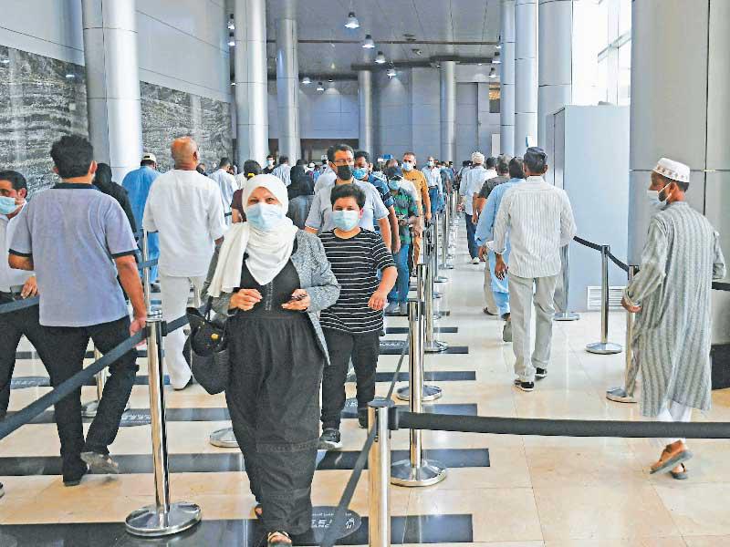 جانب من التطعيمات (صورة أرشيفية)