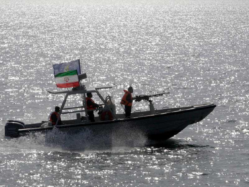 البحرية إيرانية