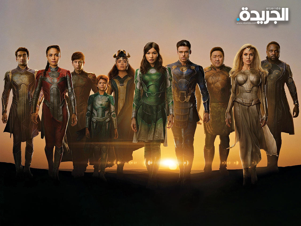 فيلم «الأبديون»