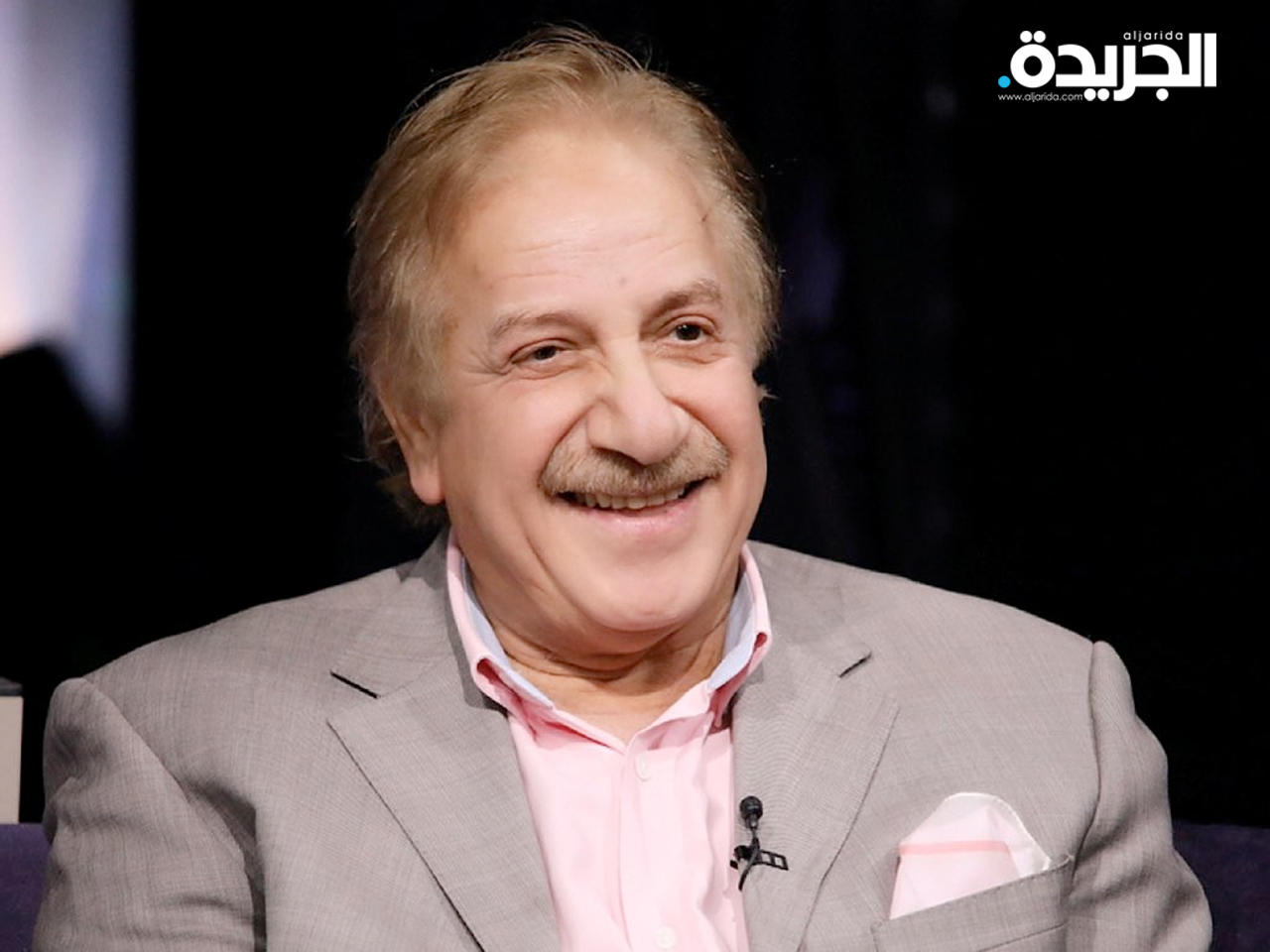 الفنان محمد المنصور