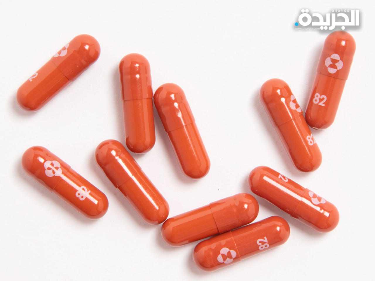 عقار مولنوبيرافير