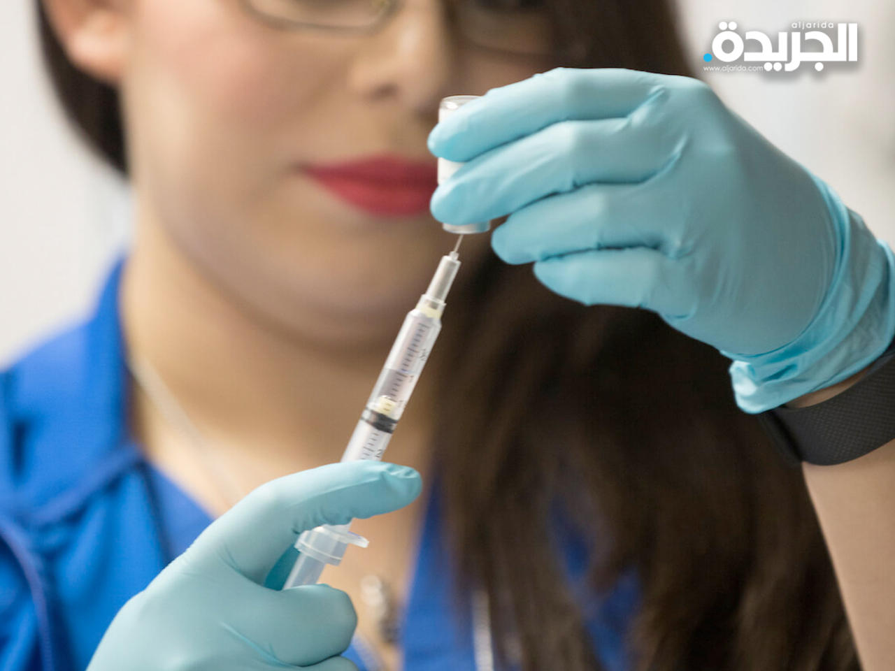 التطعيم ضد فيروس الورم الحليمي البشري