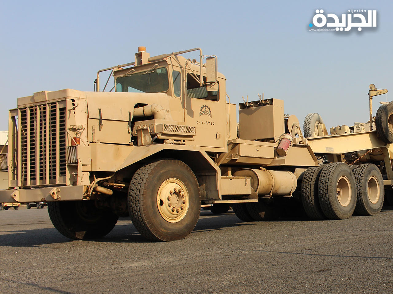 قوات سعودية تصل الكويت تصل للمشاركة في تمرين «رماية الخليج 2021»