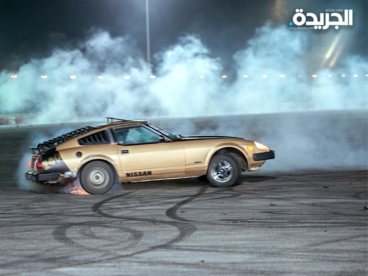 حلبة الشيخ باسل السالم الصباح