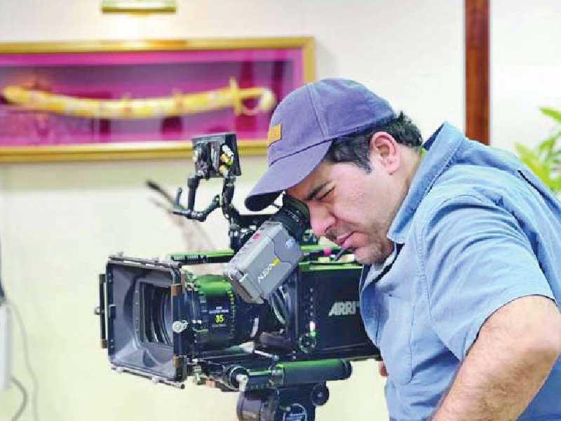 المخرج صادق بهبهاني