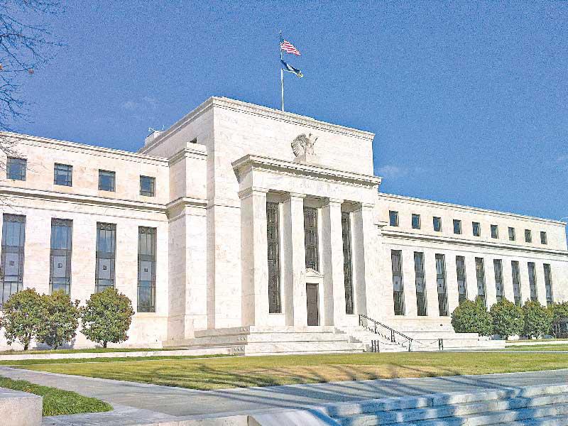 مجلس الاحتياطي الفدرالي