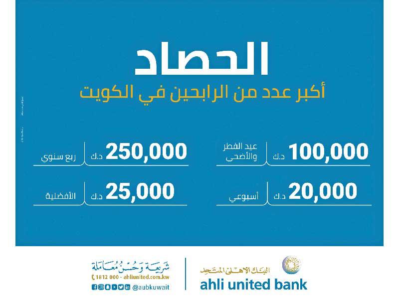 البنك الأهلي المتحد