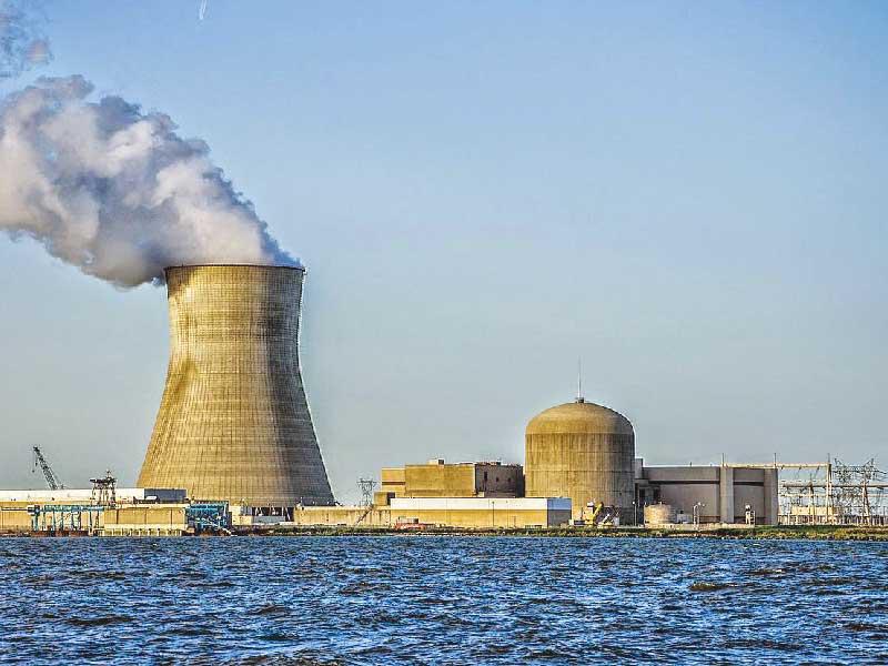 الطاقة النووية