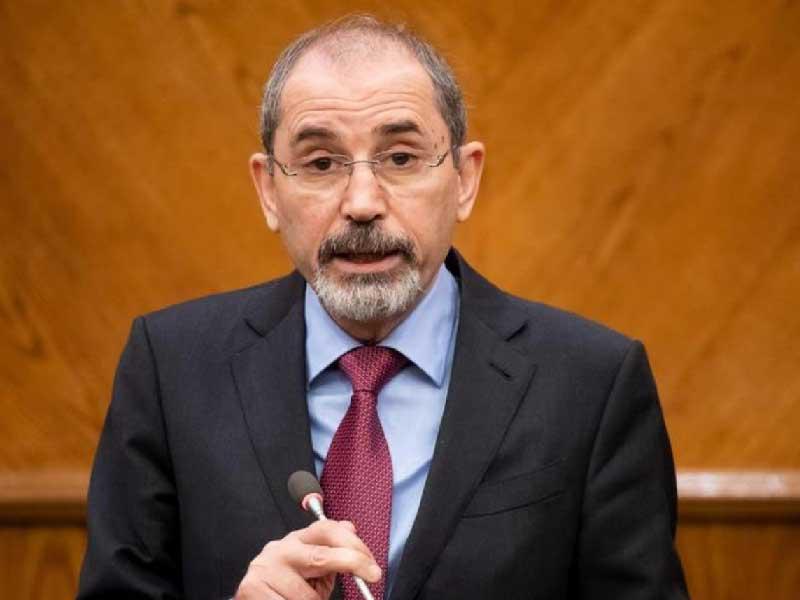 وزير الخارجية الأردني، أيمن الصفدي