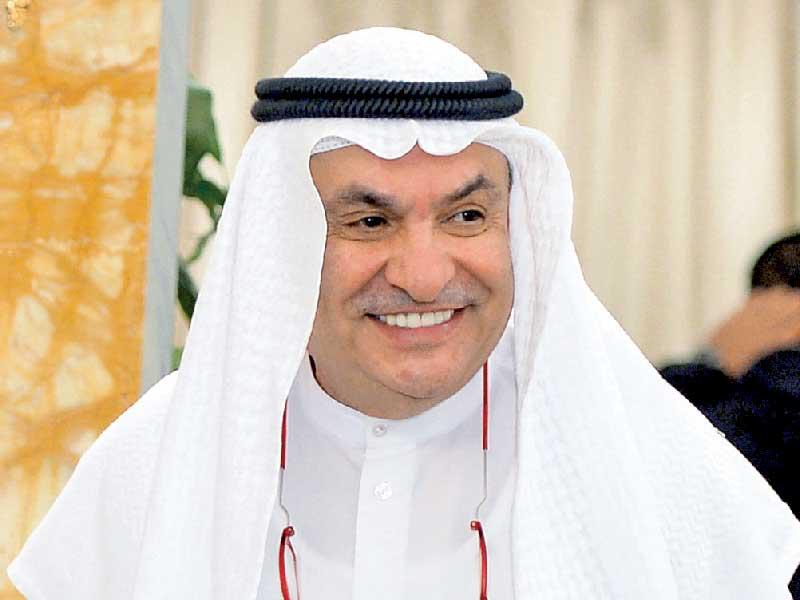 رئيس غرفة تجارة وصناعة الكويت محمد الصقر