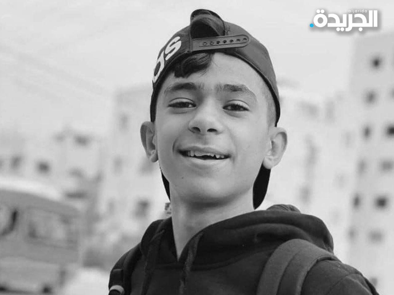 الشهيد محمد دعدس