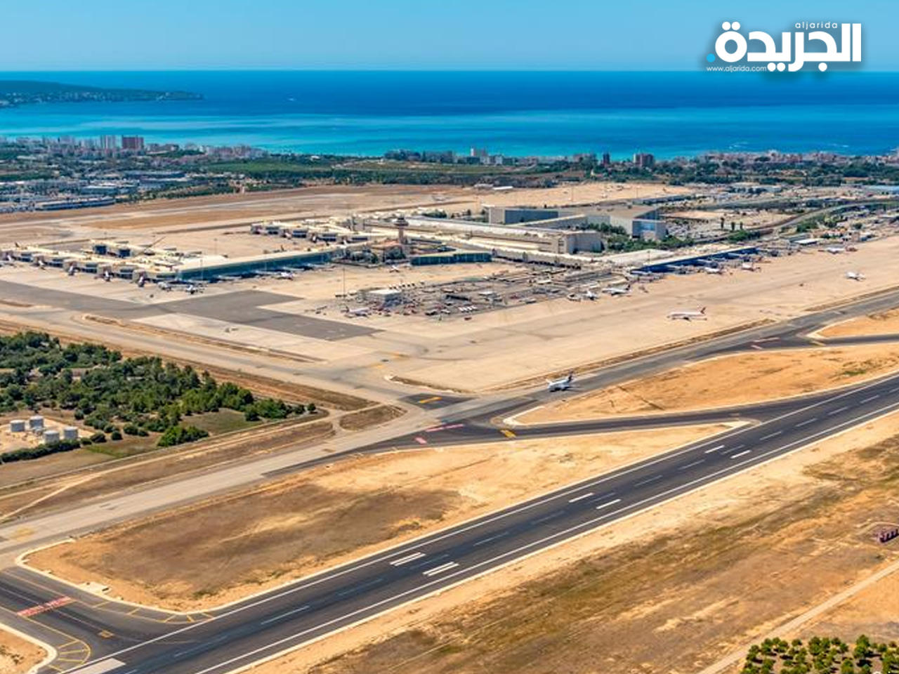 مطار «لا بالما دي مايوركا»