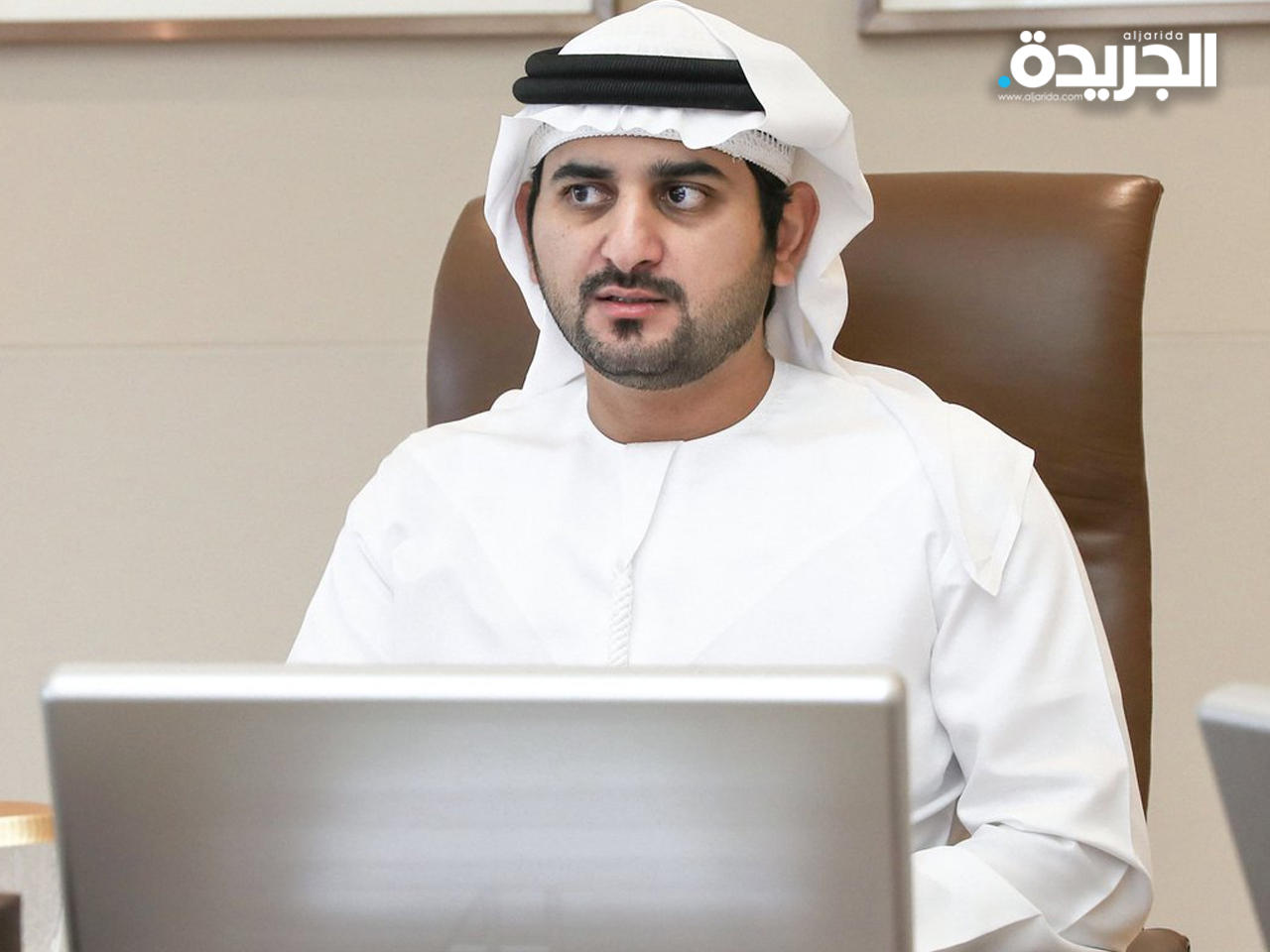 نائب حاكم دبي وزير المالية الشيخ مكتوم بن محمد