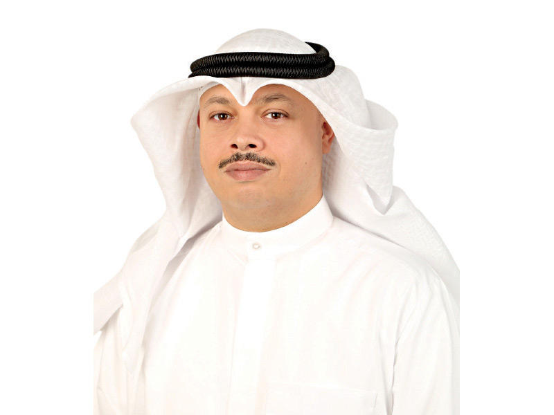  مدير مركز القياس والتقويم د. وائل الشويعي