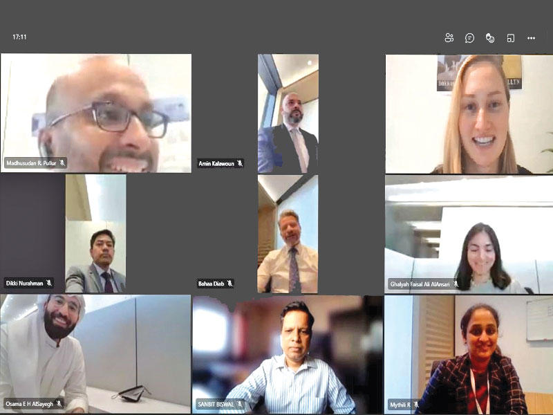 جانب من ورشة العمل