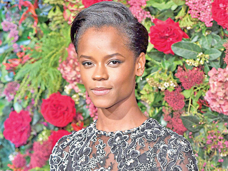 ليتيشا رايت